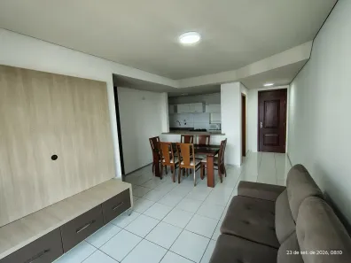 Apartamento com 2 Quartos para alugar, 77m² no Renascença, São Luís