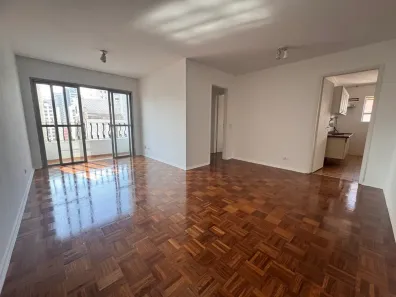 Apartamento com 2 Quartos para alugar, 90m² no Moema, São Paulo