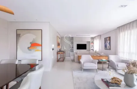 Apartamento com 3 Quartos para alugar, 213m² no Vila Mariana, São Paulo