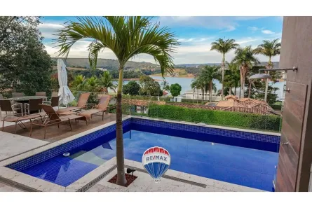 Casa com 6 Quartos à venda, 442m² no Escarpas do Lago, Capitólio