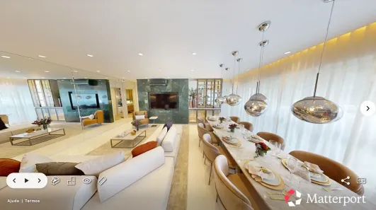 Apartamento com 3 Quartos à venda, 107m² no Vila Mariana, São Paulo