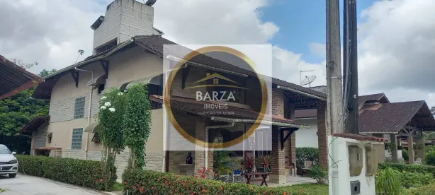 Casa de Condomínio com 4 Quartos à venda, 180m² no Aldeia dos Camarás, Camaragibe