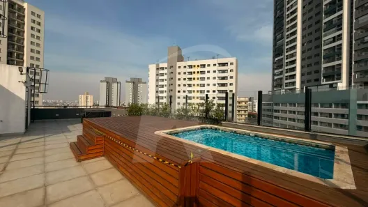 Apartamento com 2 Quartos à venda, 52m² no Vila Gustavo, São Paulo