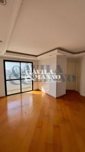 Apartamento com 2 Quartos para alugar, 55m² no Vila Bertioga, São Paulo