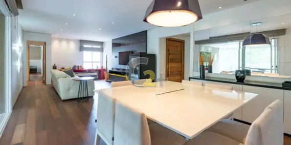 Apartamento com 3 Quartos à venda, 170m² no Vila Andrade, São Paulo