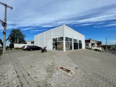 Galpão/Depósito/Armazém para alugar, 637m² no Noal, Santa Maria