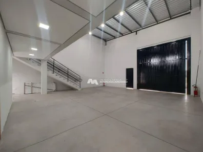 Ponto Comercial para alugar, 155m² no Residencial e Empresarial Ascolo Martin, São José do Rio Preto