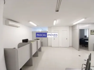 Sala Comercial à venda, 95m² no Brooklin Paulista, São Paulo