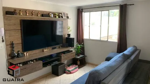 Apartamento com 2 Quartos à venda, 56m² no Jardim Alvorada, Santo André