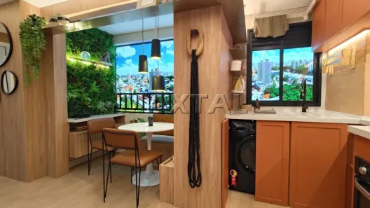 Apartamento com 2 Quartos à venda, 40m² no Santana, São Paulo