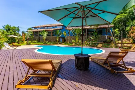 Casa de Condomínio com 3 Quartos à venda, 170m² no Veloso (Cambaquara), Ilhabela
