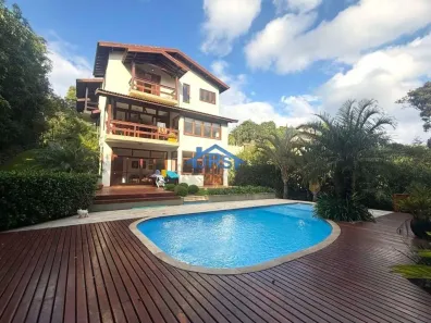 Casa de Condomínio com 6 Quartos à venda, 262m² no Roseira, Mairiporã