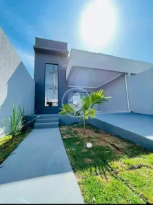 Casa com 2 Quartos à venda, 90m² no Setor Aeroporto, Caldas Novas