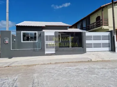 Casa de Condomínio com 3 Quartos para alugar, 110m² no Campo Redondo, São Pedro da Aldeia