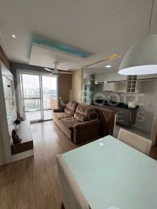 Apartamento com 2 Quartos à venda, 61m² no Campininha, São Paulo