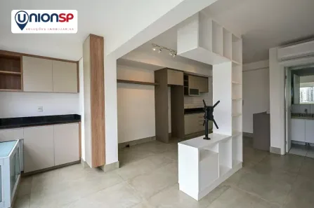 Apartamento com 1 Quarto à venda, 40m² no Vila Andrade, São Paulo