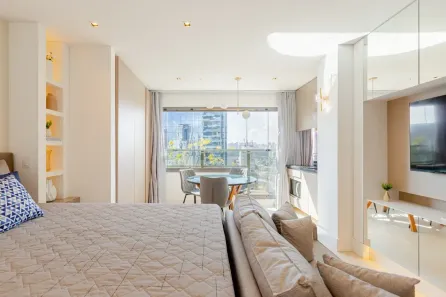 Apartamento com 1 Quarto à venda, 31m² no Itaim Bibi, São Paulo
