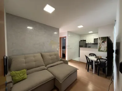 Apartamento com 2 Quartos à venda, 43m² no Alphaville (Abrantes), Camaçari