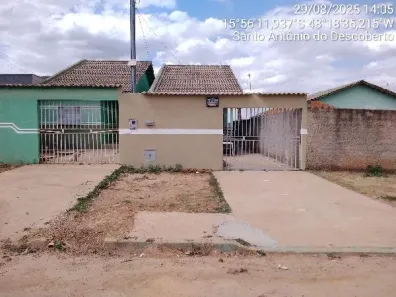 Casa com 2 Quartos à venda, 180m² no Parque Estrela Dalva XV, Santo Antônio do Descoberto
