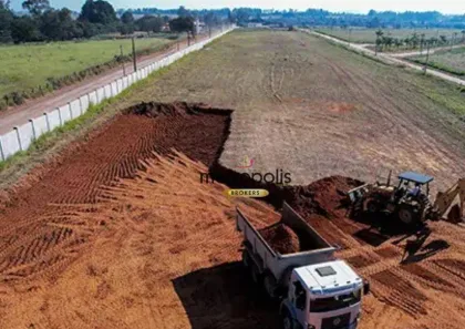 Lote/Terreno à venda, 1000m² no Área Rural de Quadra, Quadra