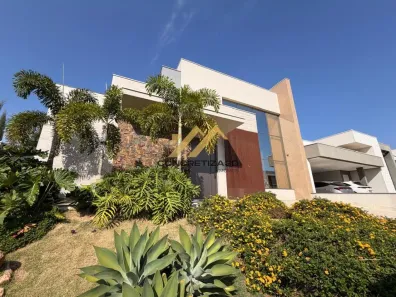 Casa de Condomínio com 4 Quartos à venda, 454m² no Jardim Residencial Dona Maria José, Indaiatuba