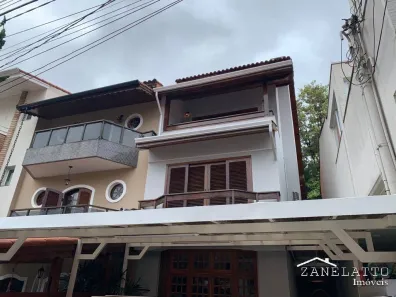 Sobrado com 4 Quartos à venda, 270m² no Chácara Nossa Senhora do Bom Conselho, São Paulo