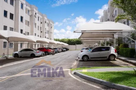 Apartamento com 2 Quartos à venda, 42m² no Coxipó, Cuiabá