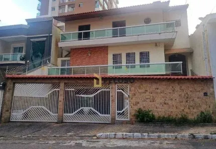 Sobrado com 4 Quartos à venda, 352m² no Parque Mandaqui, São Paulo