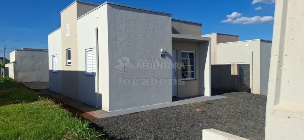 Casa de Condomínio com 2 Quartos à venda, 47m² no Egydio Zani, São José do Rio Preto
