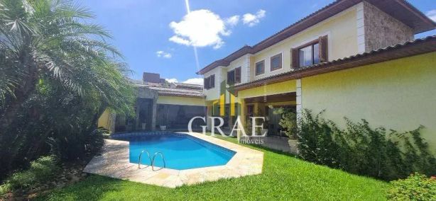 Casa de Condomínio com 4 Quartos à venda, 586m² no Anchieta, São Bernardo do Campo
