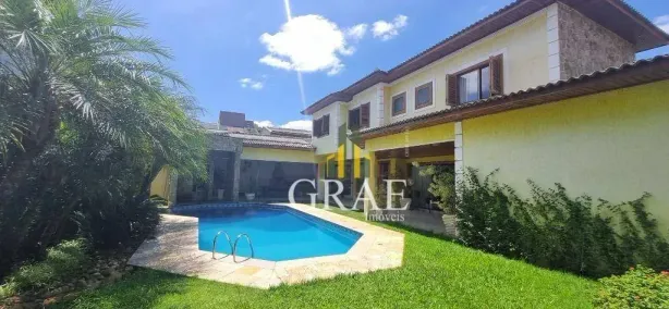 Casa de Condomínio com 4 Quartos à venda, 586m² no Anchieta, São Bernardo do Campo