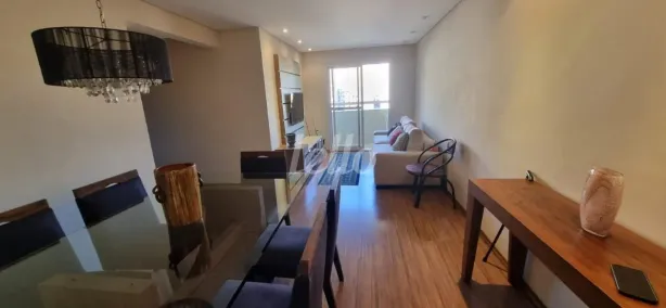 Apartamento com 3 Quartos à venda, 91m² no Vila Assunção, Santo André