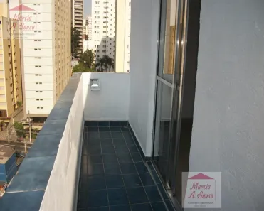 Apartamento com 1 Quarto para alugar, 60m² no Jardim Paulista, São Paulo