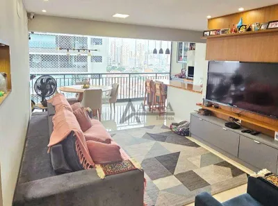 Apartamento com 3 Quartos à venda, 106m² no Tatuapé, São Paulo