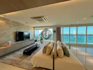Apartamento com 1 Quarto para alugar, 140m² no Meireles, Fortaleza