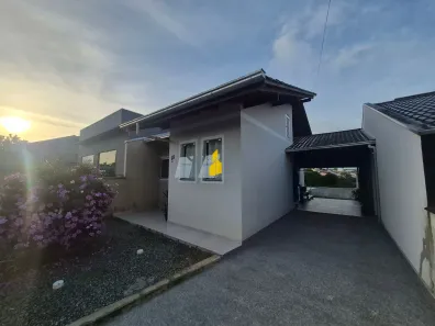 Casa com 2 Quartos à venda, 52m² no João Paulo II, Indaial