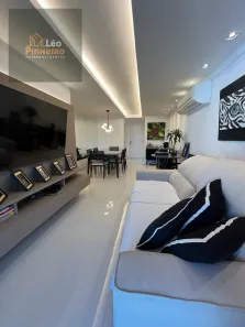 Apartamento com 1 Quarto à venda, 90m² no Imbetiba, Macaé