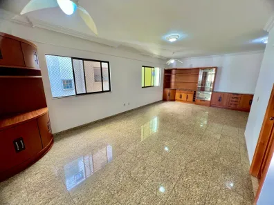 Apartamento com 5 Quartos à venda, 220m² no Serrinha, Goiânia