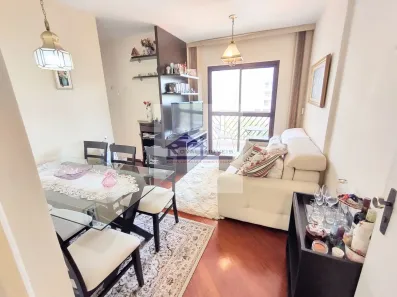 Apartamento com 2 Quartos à venda, 60m² no Mirandópolis, São Paulo