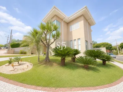 Casa de Condomínio com 4 Quartos para venda ou aluguel, 320m² no Jardim do Lago, Campinas