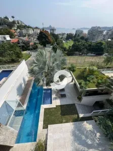 Casa de Condomínio com 5 Quartos à venda, 450m² no Charitas, Niterói