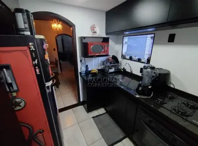 Casa com 4 Quartos à venda, 59m² no Parque das Nações, Santo André