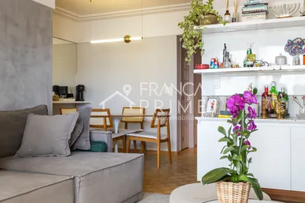 Apartamento com 3 Quartos à venda, 90m² no Vila Pompéia, São Paulo