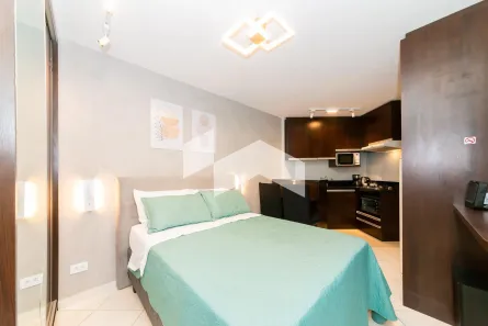Apartamento com 1 Quarto à venda, 31m² no Centro, Curitiba