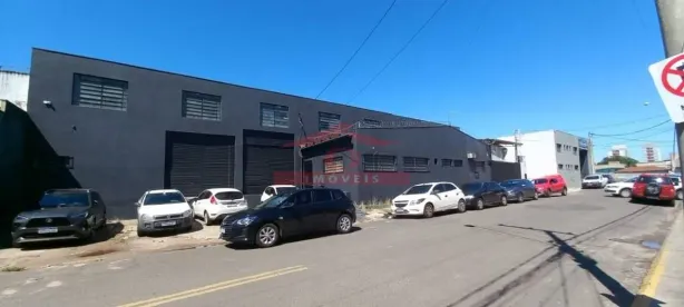 Galpão/Depósito/Armazém para alugar, 1100m² no Vila Engler, Bauru