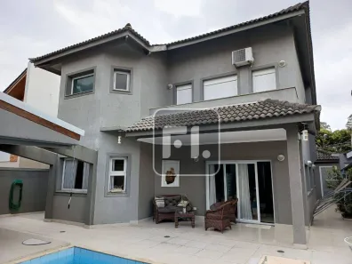 Casa de Condomínio com 4 Quartos à venda, 300m² no Alphaville, Santana de Parnaíba