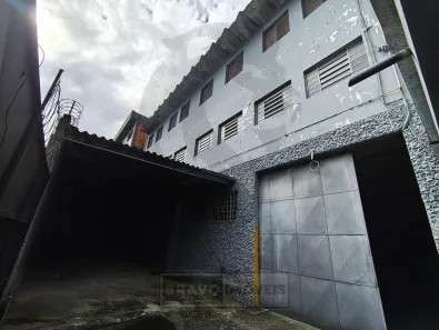 Galpão/Depósito/Armazém com 5 Quartos para alugar, 390m² no Conceição, Diadema