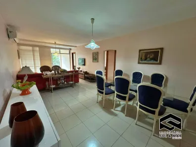Apartamento com 4 Quartos para alugar, 130m² no Enseada, Guarujá