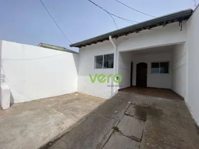 Casa com 3 Quartos para venda ou aluguel, 105m² no Parque Gramado, Americana