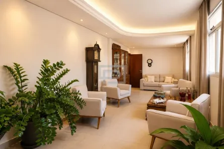 Apartamento com 5 Quartos à venda, 230m² no Santo Antônio, Belo Horizonte